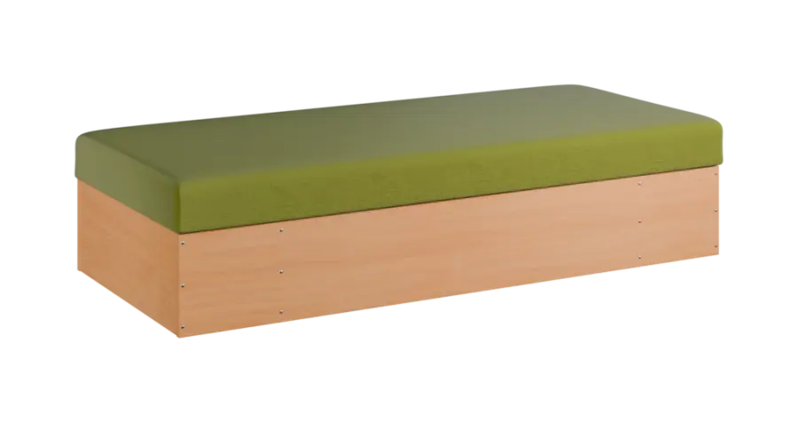 DITA, válenda korpus buk, látka BEST 22 - látka kiwi